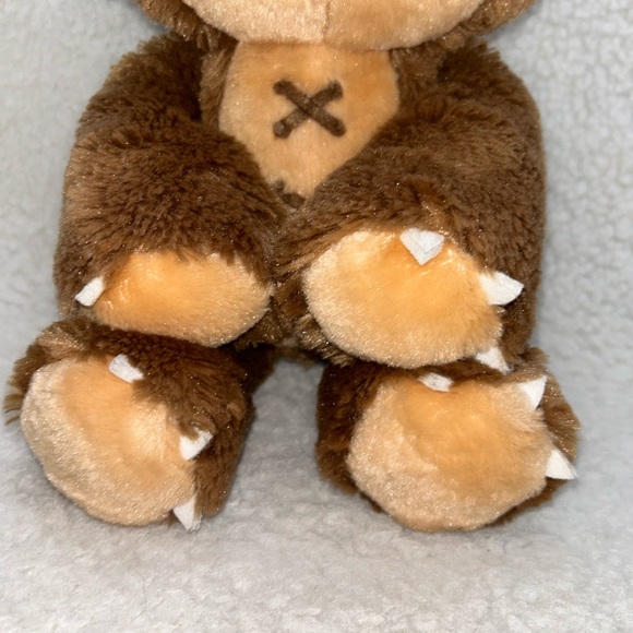Leagues of Legends teddybear Tibbers plush 16" Riot Games - Picture 5 of 11